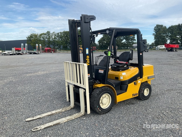2023 Yale GP3.5N (Unused) Forklift - Dieseltruck: bild 2 2023 Yale GP3.5N (Unused) Forklift - Dieseltruck: bild 2