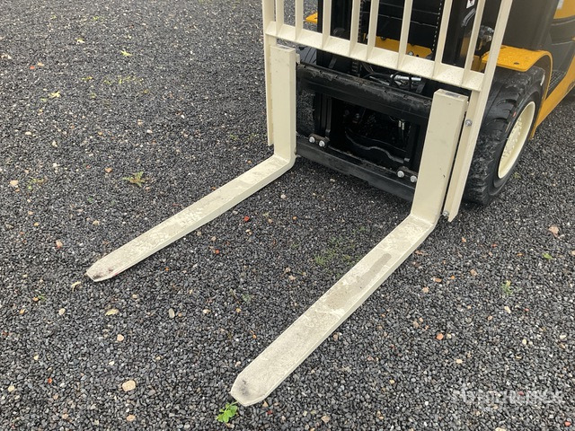 2023 Yale GP3.5N (Unused) Forklift - Dieseltruck: bild 5 2023 Yale GP3.5N (Unused) Forklift - Dieseltruck: bild 5