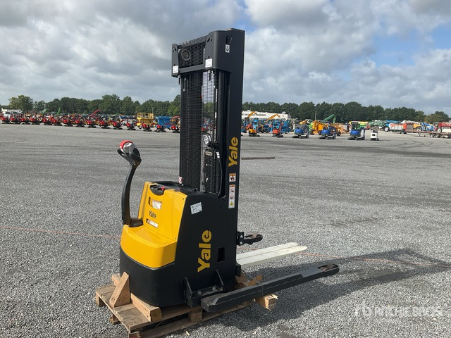 2023 Yale MS16 Walk Behind (Unused) Electric Stacker - Staplare: bild 4 2023 Yale MS16 Walk Behind (Unused) Electric Stacker - Staplare: bild 4