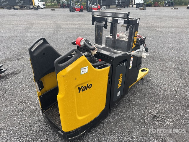 2023 Yale MS20XD Platform Double Stacker (Unused) Electric Stacker - Staplare: bild 1 2023 Yale MS20XD Platform Double Stacker (Unused) Electric Stacker - Staplare: bild 1