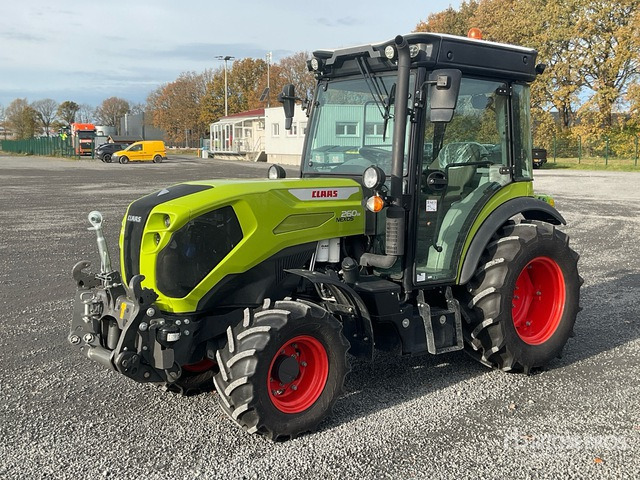 2024 Claas Nexos 260M 4WD Tractor - Traktor: bild 1 2024 Claas Nexos 260M 4WD Tractor - Traktor: bild 1