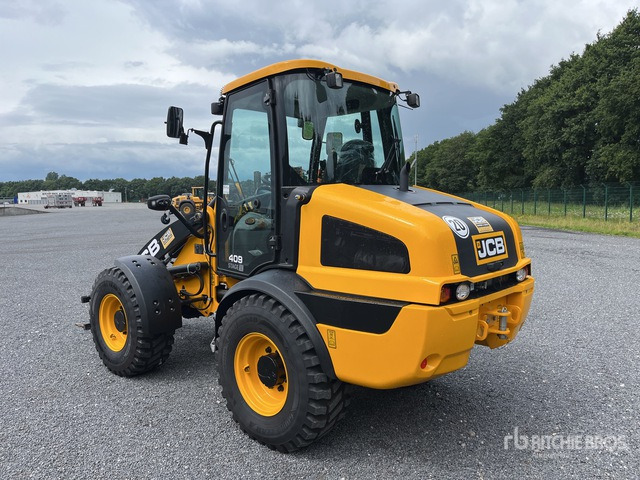 2024 JCB 409 (Unused) Wheel Loader - Hjullastare: bild 3 2024 JCB 409 (Unused) Wheel Loader - Hjullastare: bild 3