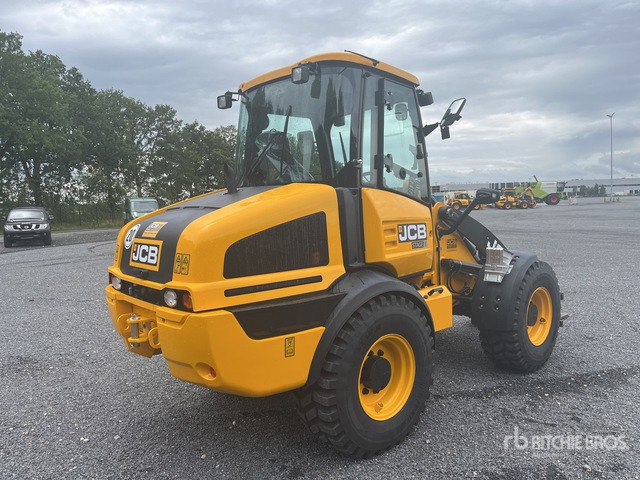 2024 JCB 409 (Unused) Wheel Loader - Hjullastare: bild 4 2024 JCB 409 (Unused) Wheel Loader - Hjullastare: bild 4
