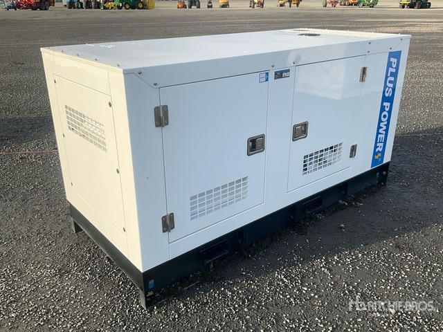 2025 Plus Power GF2-100 (Unused) Generator Set - Elgenerator: bild 2 2025 Plus Power GF2-100 (Unused) Generator Set - Elgenerator: bild 2