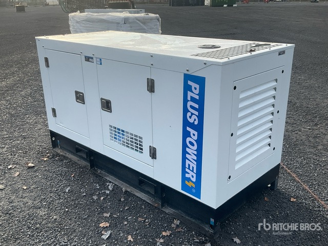 2025 Plus Power GF2-75 (Unused) Generator Set - Elgenerator: bild 3 2025 Plus Power GF2-75 (Unused) Generator Set - Elgenerator: bild 3