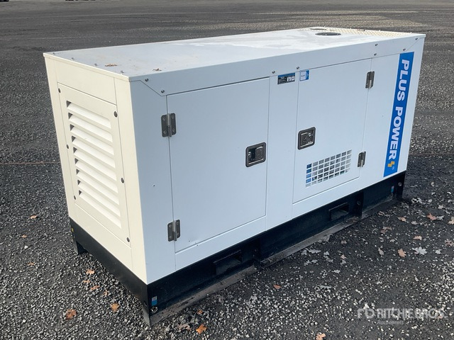 2025 Plus Power GF2-75 (Unused) Generator Set - Elgenerator: bild 2 2025 Plus Power GF2-75 (Unused) Generator Set - Elgenerator: bild 2
