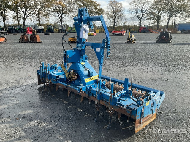 Rabe MKE 300 Breaking Plow - Maskin för jordbearbetning: bild 2 Rabe MKE 300 Breaking Plow - Maskin för jordbearbetning: bild 2