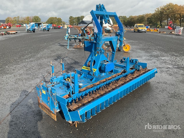 Rabe MKE 300 Breaking Plow - Maskin för jordbearbetning: bild 4 Rabe MKE 300 Breaking Plow - Maskin för jordbearbetning: bild 4