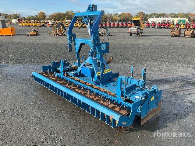 Rabe MKE 300 Breaking Plow - Maskin för jordbearbetning: bild 3 Rabe MKE 300 Breaking Plow - Maskin för jordbearbetning: bild 3