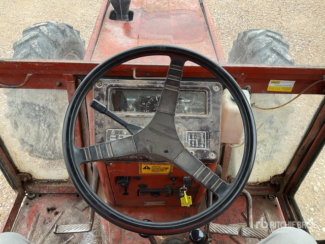1982 Fiat 980 E DT 4WD Tractor - Traktor: bild 4 1982 Fiat 980 E DT 4WD Tractor - Traktor: bild 4