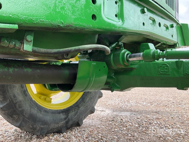 1995 John Deere 6400 2WD Tractor - Traktor: bild 4 1995 John Deere 6400 2WD Tractor - Traktor: bild 4