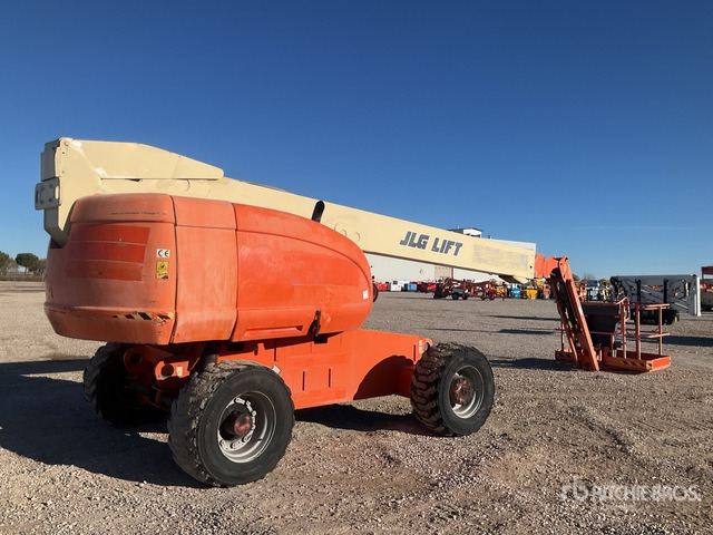 1998 JLG 660SJ 4WD Diesel Telescopic Boom Lift - Teleskoplift: bild 2 1998 JLG 660SJ 4WD Diesel Telescopic Boom Lift - Teleskoplift: bild 2
