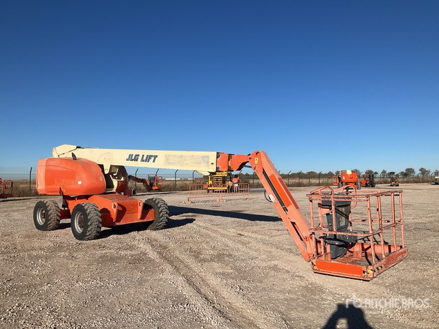 1998 JLG 660SJ 4WD Diesel Telescopic Boom Lift - Teleskoplift: bild 3 1998 JLG 660SJ 4WD Diesel Telescopic Boom Lift - Teleskoplift: bild 3