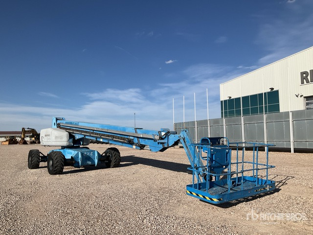 2000 Genie S125 4WD Diesel Telescopic Boom Lift - Teleskoplift: bild 4 2000 Genie S125 4WD Diesel Telescopic Boom Lift - Teleskoplift: bild 4