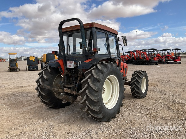 2001 Valtra 3500-4C 4WD Tractor - Traktor: bild 3 2001 Valtra 3500-4C 4WD Tractor - Traktor: bild 3