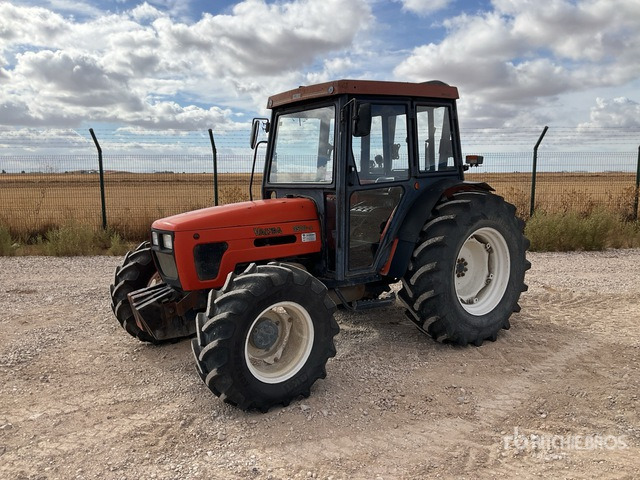 2001 Valtra 3500-4C 4WD Tractor - Traktor: bild 1 2001 Valtra 3500-4C 4WD Tractor - Traktor: bild 1