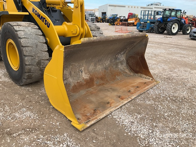 2004 Komatsu WA250-5H Wheel Loader - Hjullastare: bild 4 2004 Komatsu WA250-5H Wheel Loader - Hjullastare: bild 4