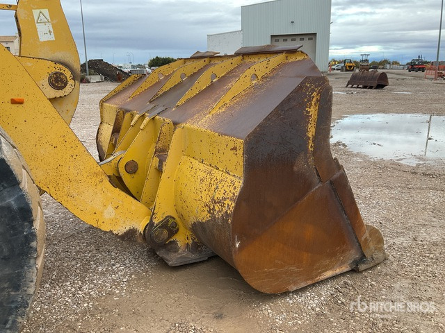 2004 Komatsu WA480-5 Wheel Loader - Hjullastare: bild 5 2004 Komatsu WA480-5 Wheel Loader - Hjullastare: bild 5