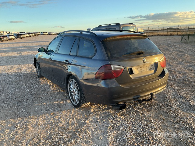 2005 BMW Serie 3 320D Automobile - Personbil: bild 2 2005 BMW Serie 3 320D Automobile - Personbil: bild 2