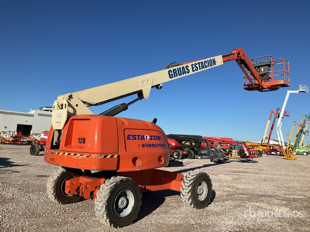 2005 JLG 460SJ 4WD Diesel Telescopic Boom Lift - Teleskoplift: bild 2 2005 JLG 460SJ 4WD Diesel Telescopic Boom Lift - Teleskoplift: bild 2