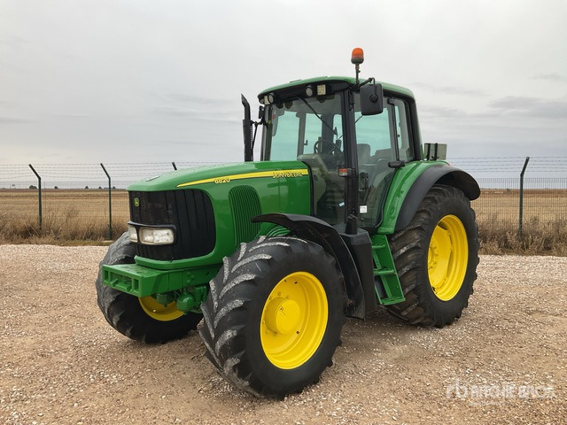 2005 John Deere 6820 Premium 4WD Tractor - Traktor: bild 1 2005 John Deere 6820 Premium 4WD Tractor - Traktor: bild 1