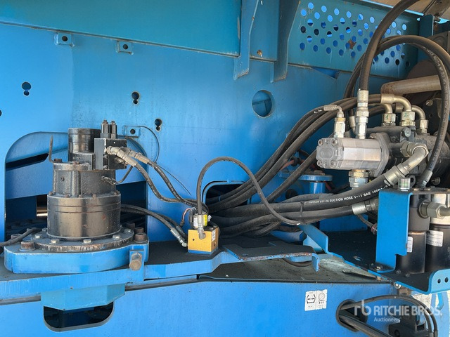 2006 Genie S-65 4WD Diesel Telescopic Boom Lift - Teleskoplift: bild 4 2006 Genie S-65 4WD Diesel Telescopic Boom Lift - Teleskoplift: bild 4