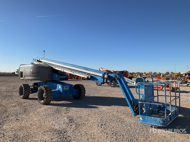 2006 Genie S-65 4WD Diesel Telescopic Boom Lift - Teleskoplift: bild 3 2006 Genie S-65 4WD Diesel Telescopic Boom Lift - Teleskoplift: bild 3