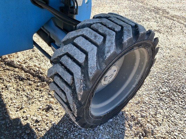 2006 Genie S-65 4WD Diesel Telescopic Boom Lift - Teleskoplift: bild 5 2006 Genie S-65 4WD Diesel Telescopic Boom Lift - Teleskoplift: bild 5