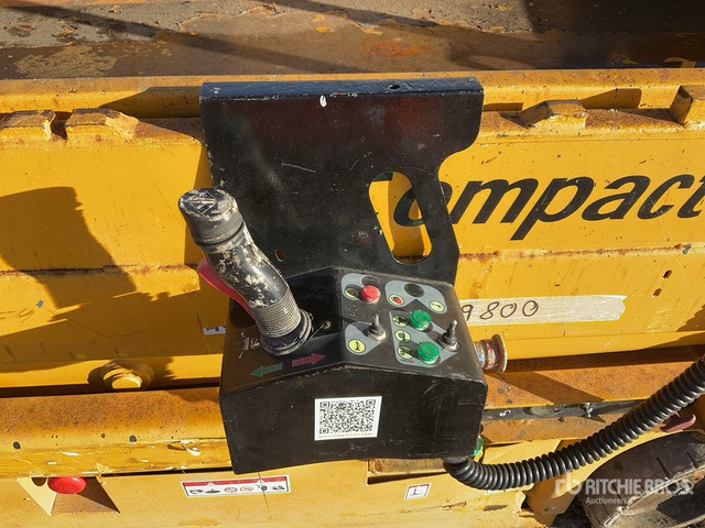 2007 Haulotte Compact 8 Electric Scissor Lift - Saxlift: bild 4 2007 Haulotte Compact 8 Electric Scissor Lift - Saxlift: bild 4