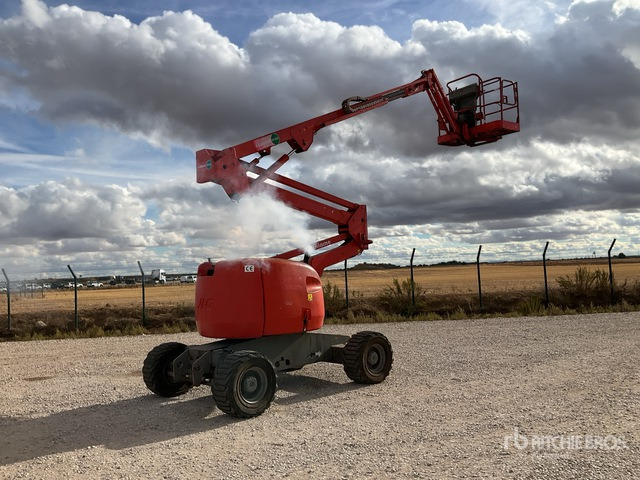 2007 JLG 510AJ 4WD Diesel Telescopic Boom Lift - Teleskoplift: bild 2 2007 JLG 510AJ 4WD Diesel Telescopic Boom Lift - Teleskoplift: bild 2