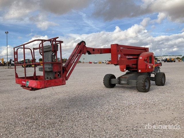 2007 JLG 510AJ 4WD Diesel Telescopic Boom Lift - Teleskoplift: bild 4 2007 JLG 510AJ 4WD Diesel Telescopic Boom Lift - Teleskoplift: bild 4