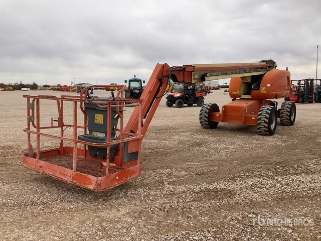 2007 JLG 660SJ 4WD Diesel Telescopic Boom Lift - Teleskoplift: bild 4 2007 JLG 660SJ 4WD Diesel Telescopic Boom Lift - Teleskoplift: bild 4