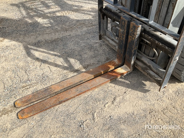 2007 Nissan FD02A25Q 2500 kg Forklift - Dieseltruck: bild 5 2007 Nissan FD02A25Q 2500 kg Forklift - Dieseltruck: bild 5