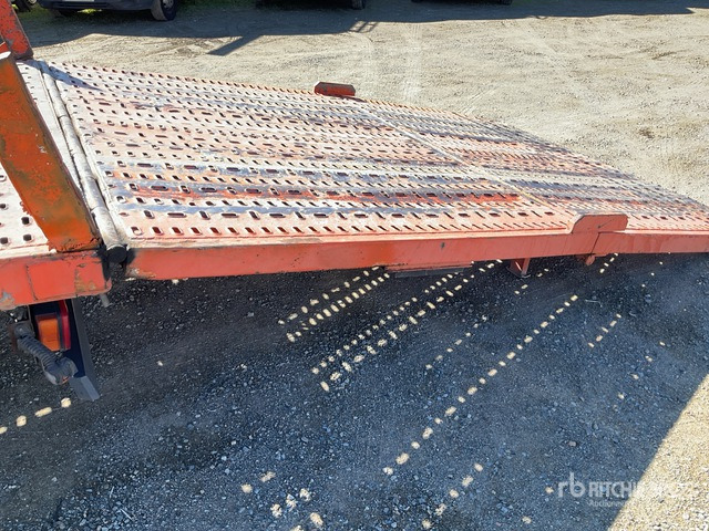 2007 Scania P310 6x2 Flatbed Truck - Flakbil: bild 5 2007 Scania P310 6x2 Flatbed Truck - Flakbil: bild 5