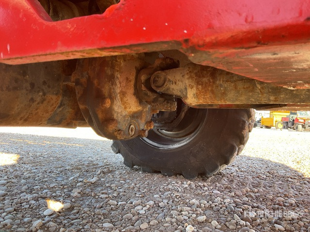 2008 Manitou 160ATJ 4WD Diesel Telescopic Boom Lift - Teleskoplift: bild 5 2008 Manitou 160ATJ 4WD Diesel Telescopic Boom Lift - Teleskoplift: bild 5