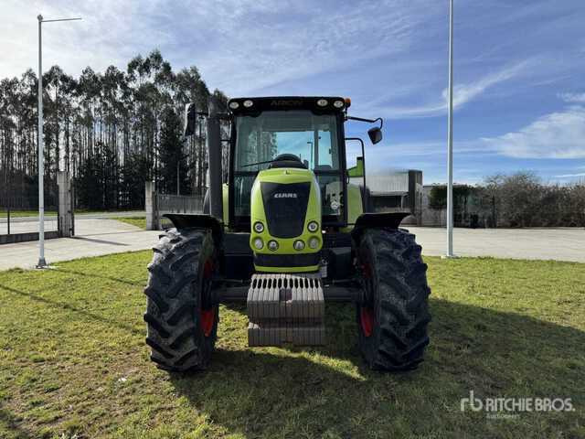 2009 Claas Arion 630C 4WD Tractor - Traktor: bild 3 2009 Claas Arion 630C 4WD Tractor - Traktor: bild 3