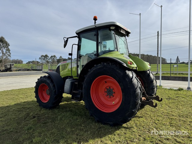 2009 Claas Arion 630C 4WD Tractor - Traktor: bild 4 2009 Claas Arion 630C 4WD Tractor - Traktor: bild 4