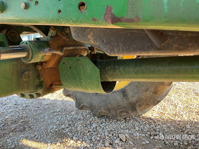 2010 John Deere 6430 4WD Tractor - Traktor: bild 5 2010 John Deere 6430 4WD Tractor - Traktor: bild 5