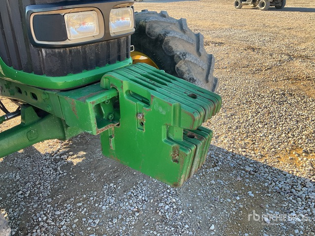 2010 John Deere 6430 4WD Tractor - Traktor: bild 4 2010 John Deere 6430 4WD Tractor - Traktor: bild 4