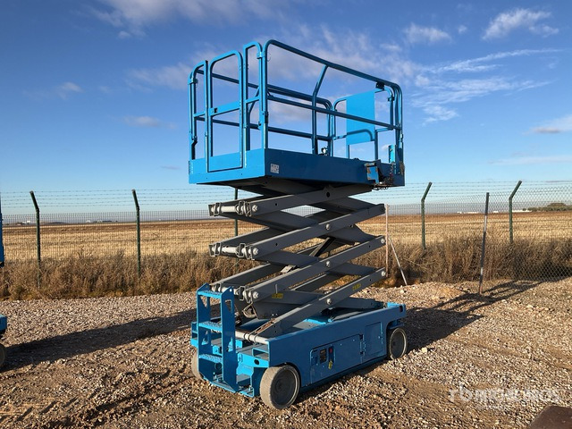 2012 Genie GS2646 Electric Scissor Lift - Saxlift: bild 1 2012 Genie GS2646 Electric Scissor Lift - Saxlift: bild 1