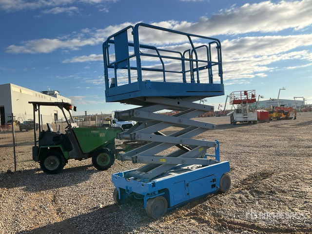 2012 Genie GS2646 Electric Scissor Lift - Saxlift: bild 3 2012 Genie GS2646 Electric Scissor Lift - Saxlift: bild 3