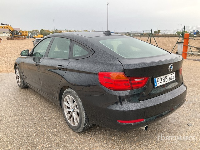 2014 BMW 318D GT Automobile - Personbil: bild 2 2014 BMW 318D GT Automobile - Personbil: bild 2