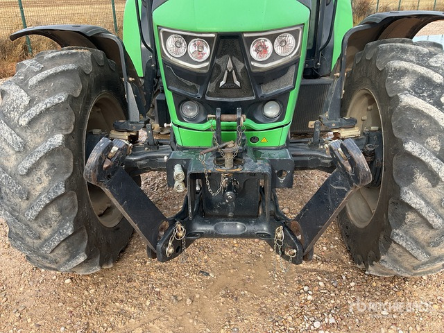 2014 Deutz-Fahr 5100C 2WD Tractor - Traktor: bild 5 2014 Deutz-Fahr 5100C 2WD Tractor - Traktor: bild 5