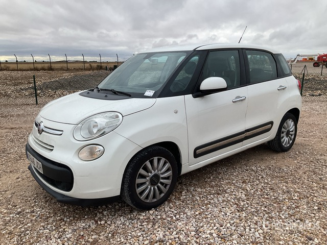 2014 Fiat 500 500L 1.3 JTD Automobile - Personbil: bild 1 2014 Fiat 500 500L 1.3 JTD Automobile - Personbil: bild 1