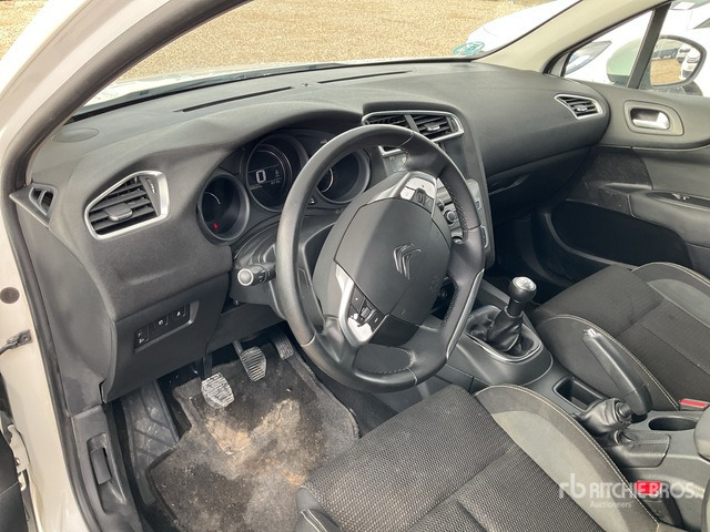 2015 Citroen C4 BlueHDI Automobile - Personbil: bild 5 2015 Citroen C4 BlueHDI Automobile - Personbil: bild 5