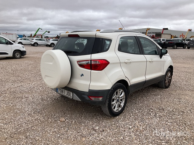 2015 Ford ECO SPORT Automobile - SUV: bild 5 2015 Ford ECO SPORT Automobile - SUV: bild 5
