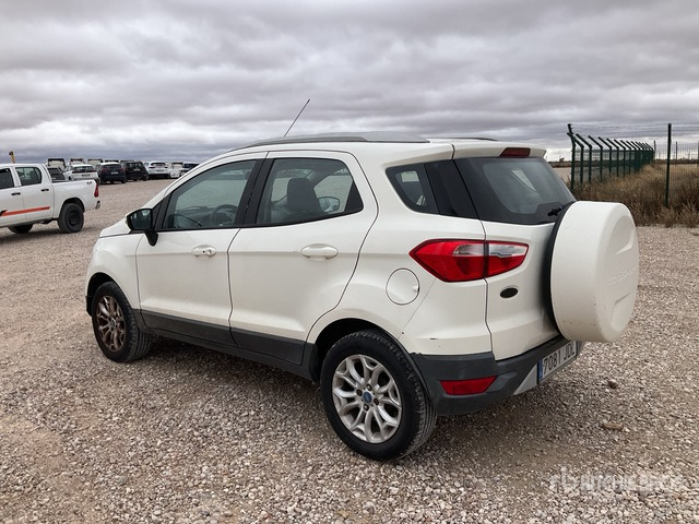 2015 Ford ECO SPORT Automobile - SUV: bild 4 2015 Ford ECO SPORT Automobile - SUV: bild 4