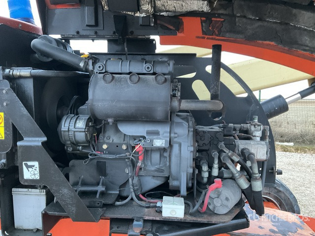 2015 JLG 450AJ Series ll 4WD Diesel Articulating Boom Lift - Bomlift: bild 4 2015 JLG 450AJ Series ll 4WD Diesel Articulating Boom Lift - Bomlift: bild 4
