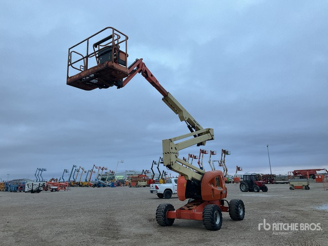 2015 JLG 450AJ Series ll 4WD Diesel Articulating Boom Lift - Bomlift: bild 3 2015 JLG 450AJ Series ll 4WD Diesel Articulating Boom Lift - Bomlift: bild 3