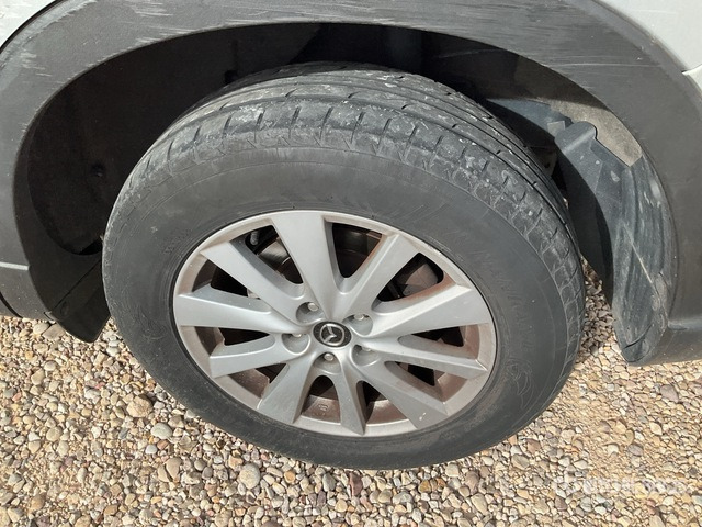 2015 Mazda CX5 Automobile - SUV: bild 4 2015 Mazda CX5 Automobile - SUV: bild 4